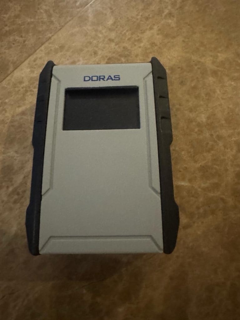 DORAS KeySafe K7000 Şifreli Anahtar Saklama Kutusu Sıfır Ayarında - 4