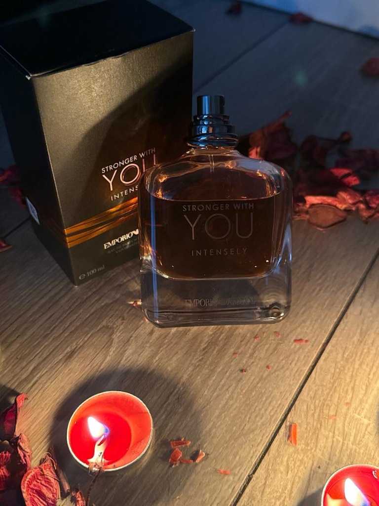 Armani You Parfüm İthal - 3