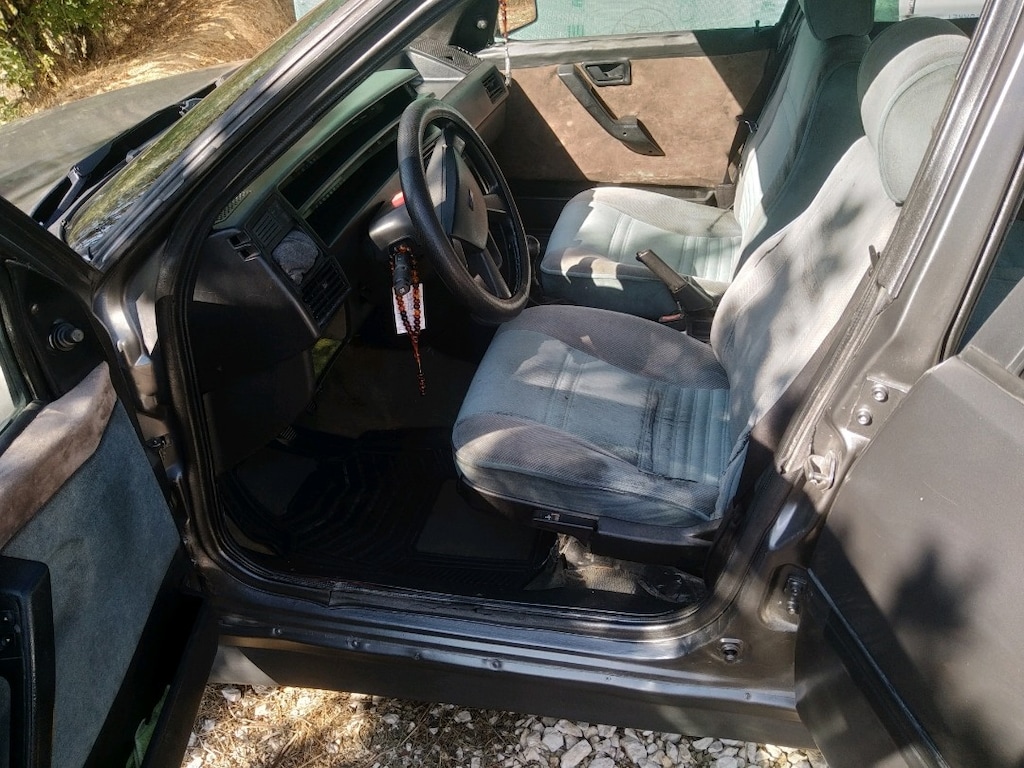 1.6 SX Tempra 92 mdl LPG benzin muane yeni motor yeni - 5