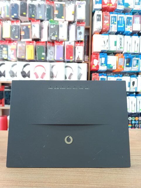 vodafone h300s 5 hgz vdsl modem - her firmaya uygun