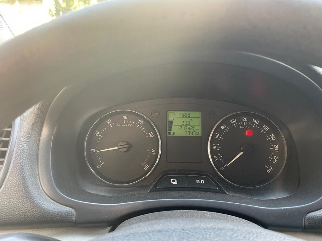 skoda fabia orjinal - 9