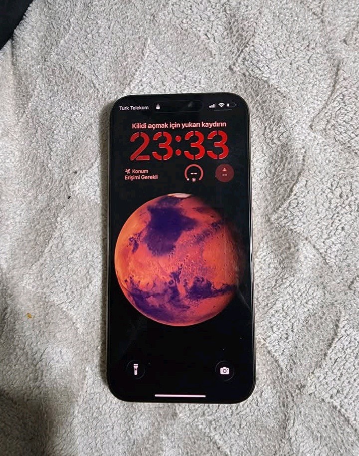 İPHONE 16 PRO MAX BEYAZ - 4