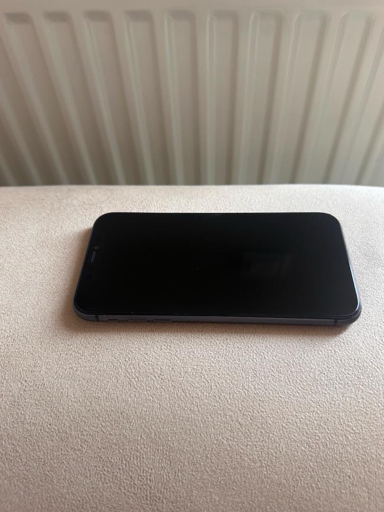 İPhone 11 SİYAH 128 GB PİL %100 KUTULU - 2