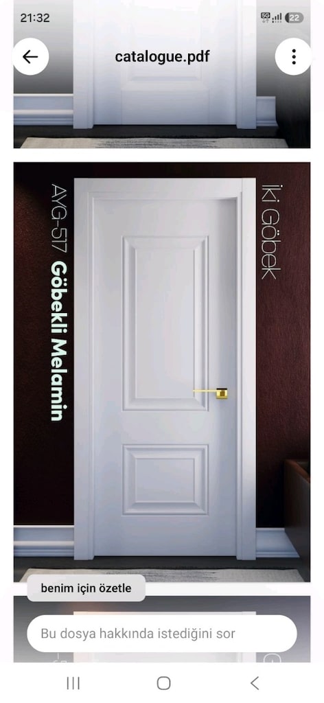 İç Oda Kapısı 6999TL - 4