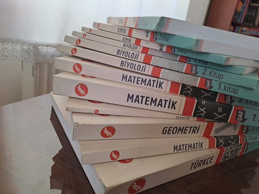sınavlara yönelik kaynak kitaplar - 5