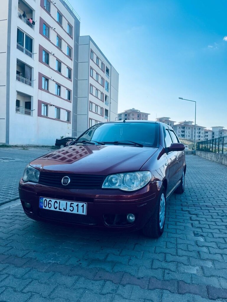 Sıfır Motor Albea - 2