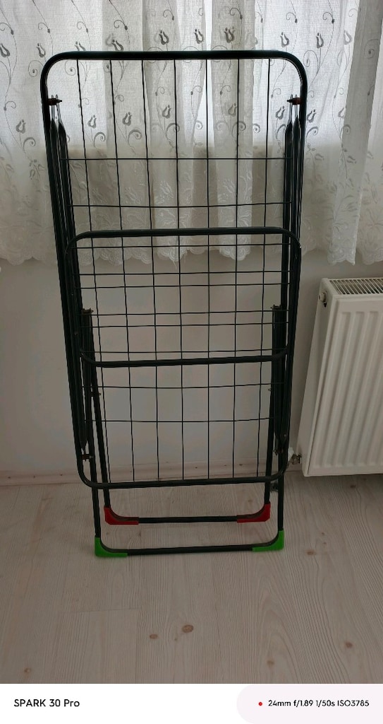 ELBİSE KURUTMALIK VE ASKILIĞI - 3
