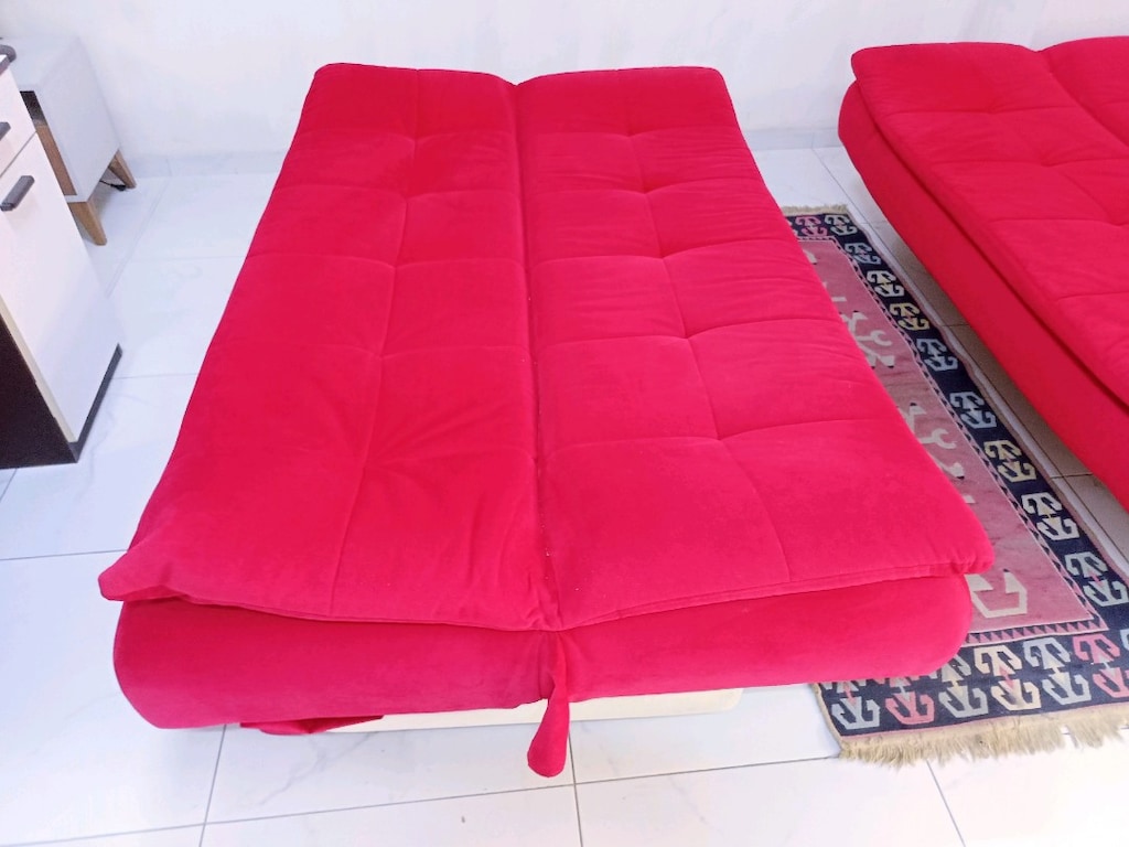 kilim marka açılır yatak olur koltuk eve teslim - 7