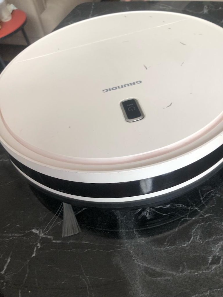 Grunding VCR 2131 Robot Süpürge - 2
