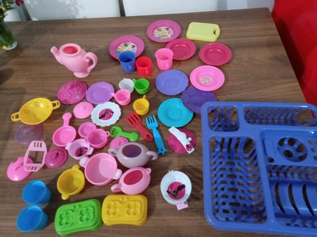 Oyuncak Mutfak Seti - 3