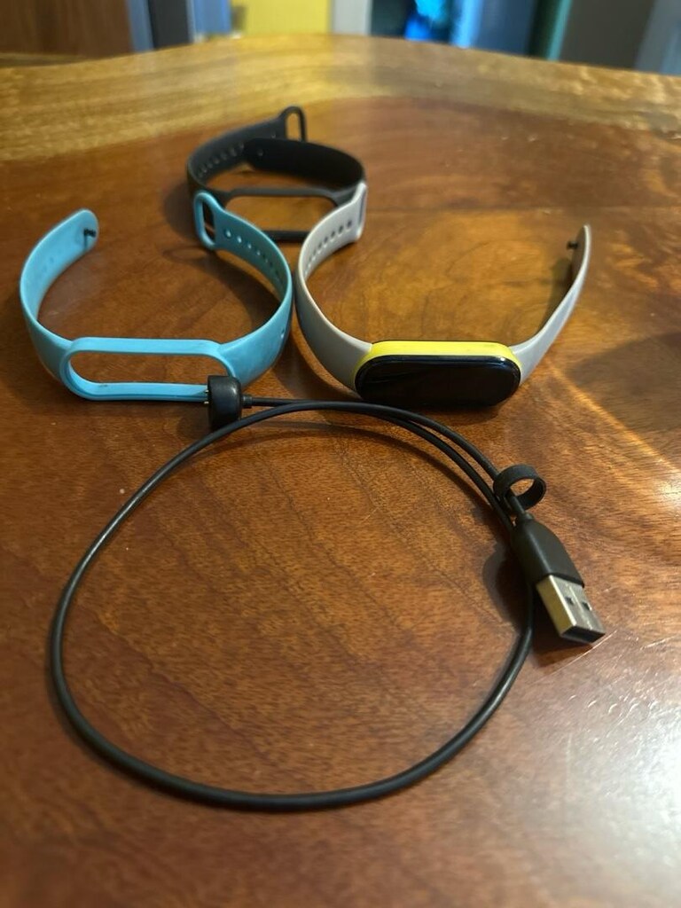 Xiaomi Smart Band 6 akıllı bilekliktir - 4