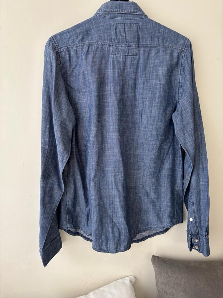 Mavi Denim Gömlek — görsel 2/6