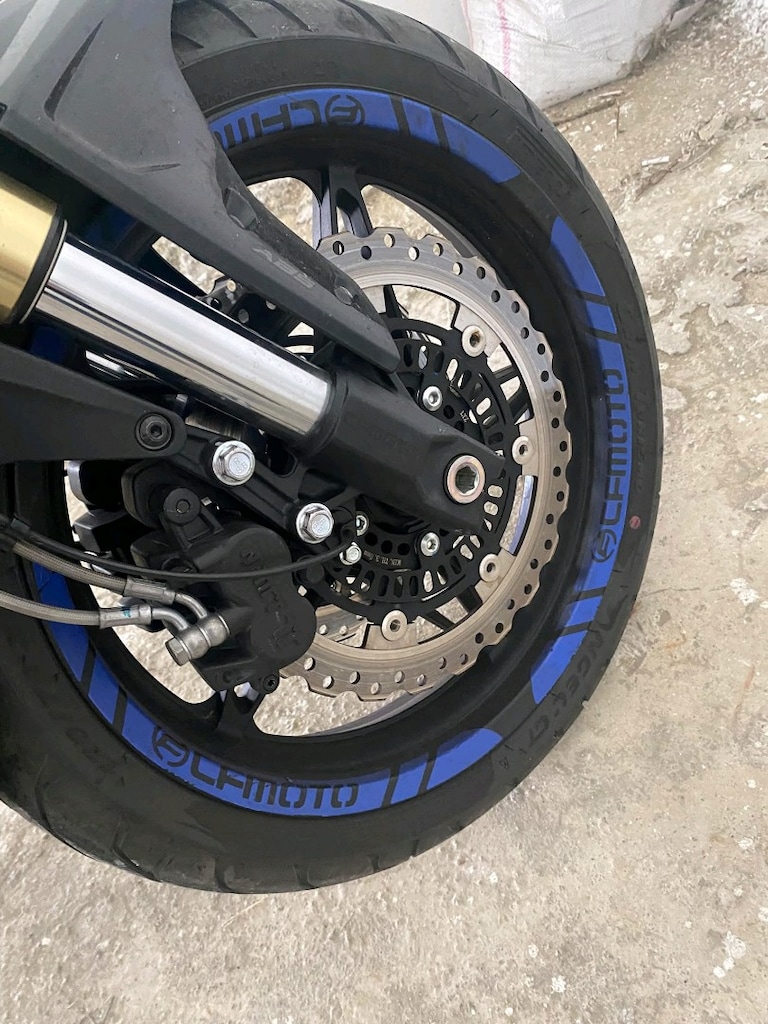 Cf 650 Mt 11 000 km de SATILIK - 3