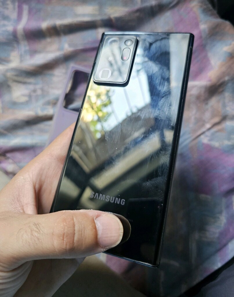 Samsung Galaxy Note 20 Ultra TR - 4