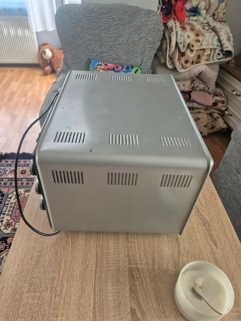 mini fırın - 3