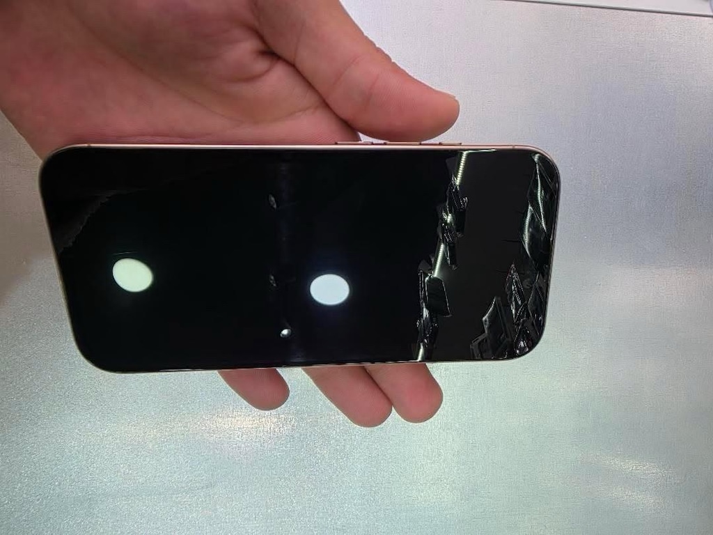 İPHONE 16 PRO 128GB PİL 88 ( sure yok ) - 6