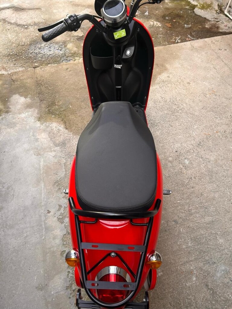 VOLTA VS2 ELEKTRİKLİ MOPED - 7