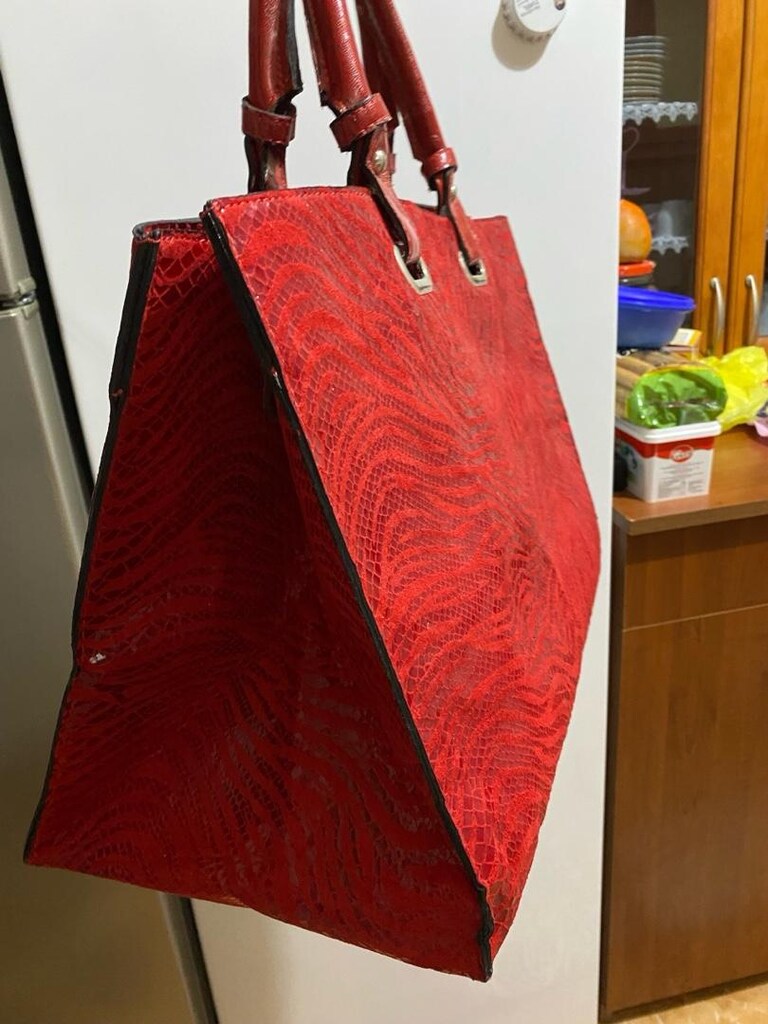 şık kol çantası - 7