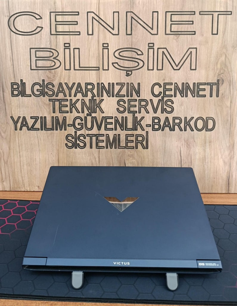 HP VICTUS 15-B0009NT - 2