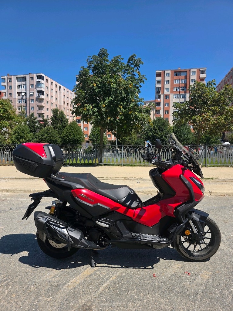 adv 350 - 100.000 tl aksesuarlı - 5