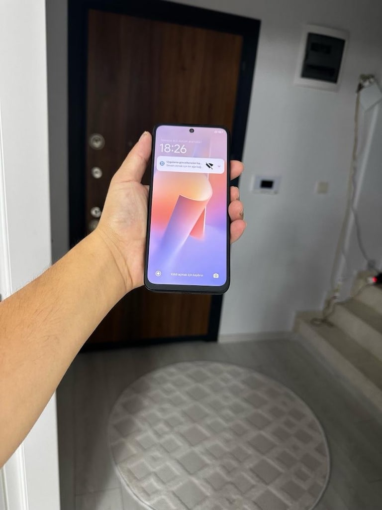 XİAOMİ REDMİ 12 256 GB 8+8 GB RAM TELEFON - 2