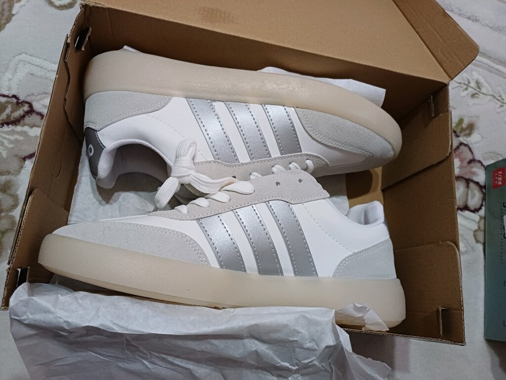 43 numara orjinal adidas erkek ayakkabısı - 3