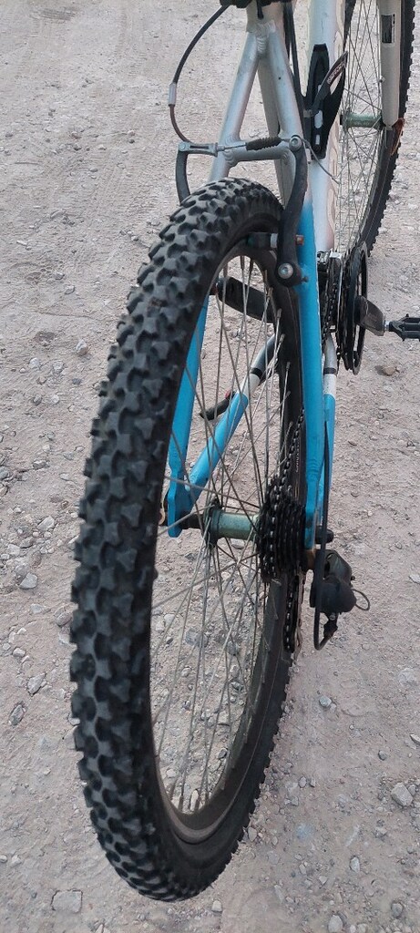 GEOTECH SHIMANO 26 JANT 21 VITES SORUNSUZ BISIKLET DENE AL - 3
