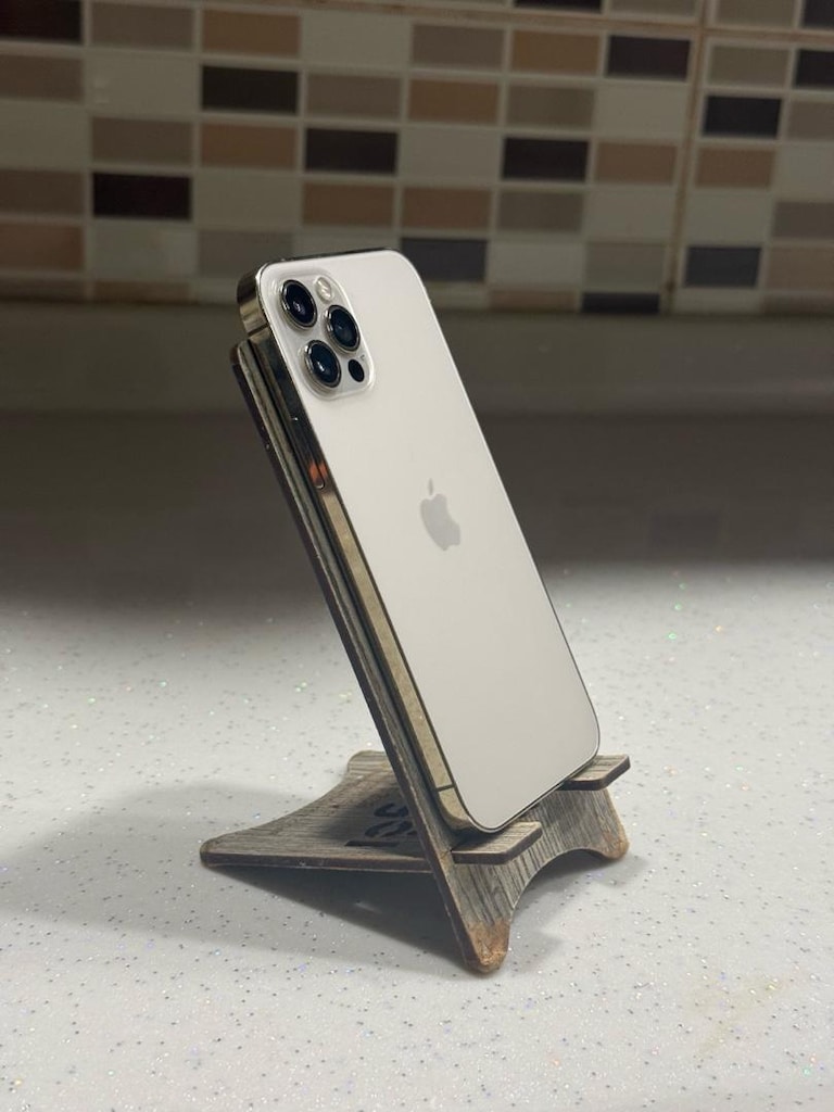 IŞIL IŞIL E SİMİ AKTİF OLMAMIŞ İPHONE 12 PRO GOLD(KARTA TAKSİT VARDIR) - 2