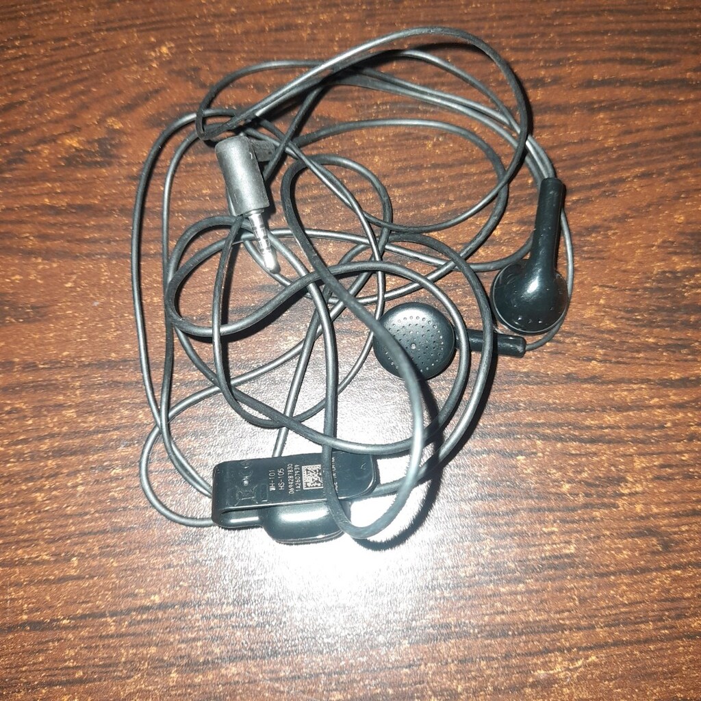 Nokia ince uçlu kulaklık - 4