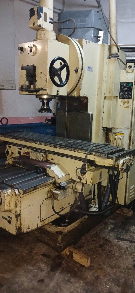 freze makinesi Alman malı - 3