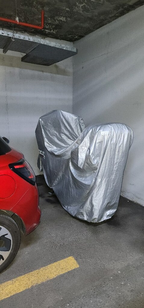 GARANTİLI 2025 HONDA ADV350 1035 KM ÇANTALI ILK SAHİBİNDEN - 13