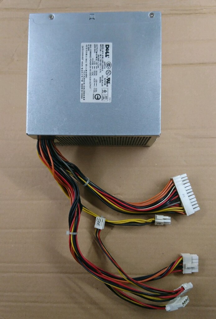 Dell Server Power Supply - 3