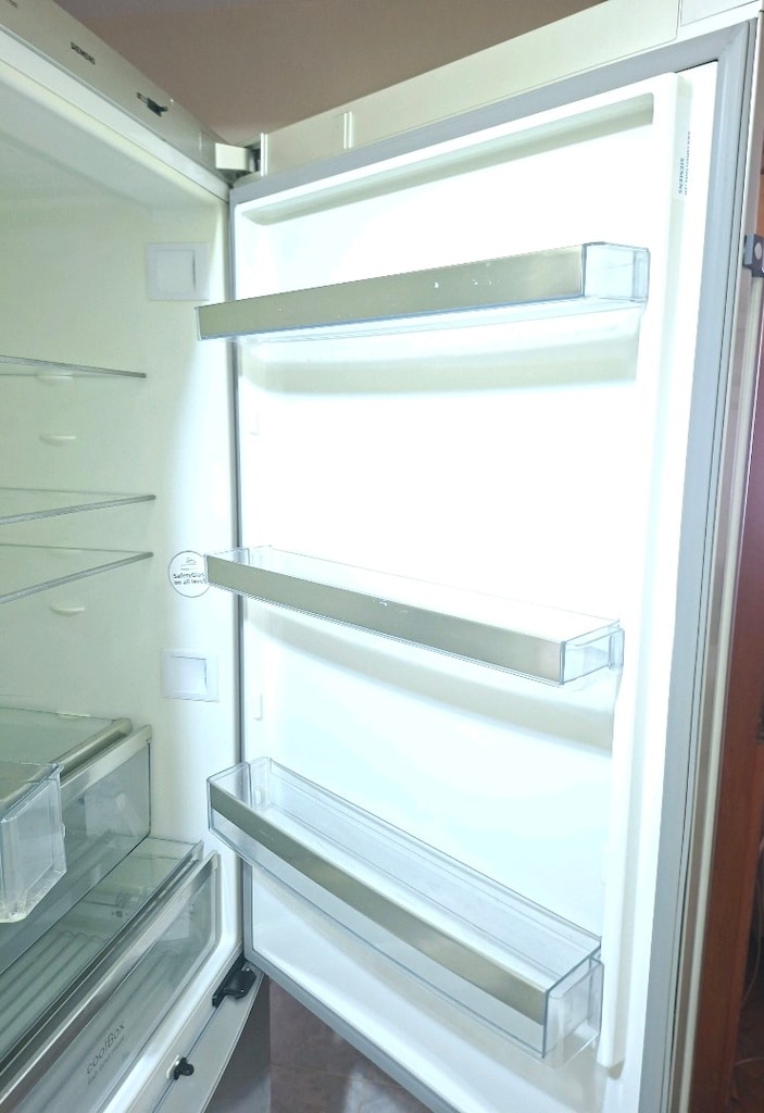 Siemens IQ500 no frost buzdolabi - 2