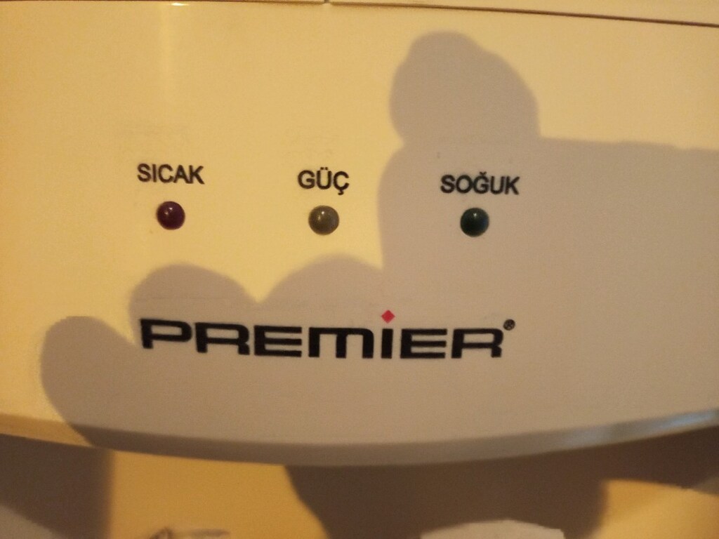 premier marka sıcak & soğuk su sebili - 2