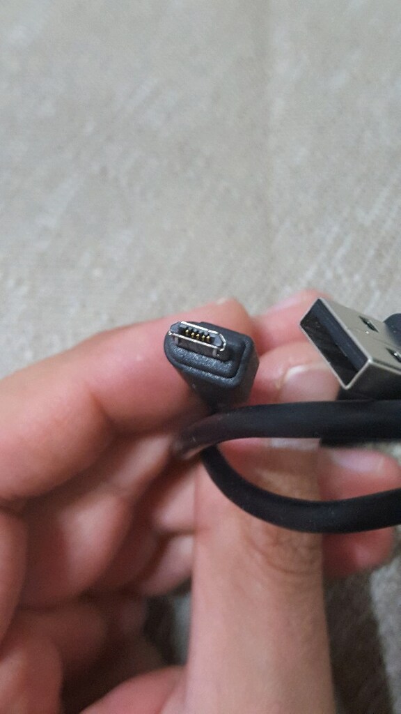 Samsung Mikro USB Şarj Kablosu - 6