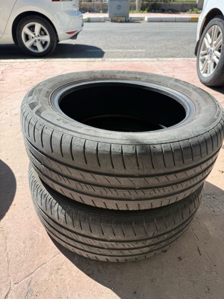 Yazlık Nexen 205/55/16 2 adet Lastik - 2