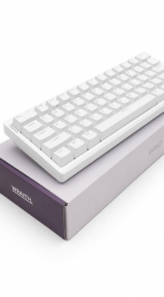 Wraith W60 Klavye - 2