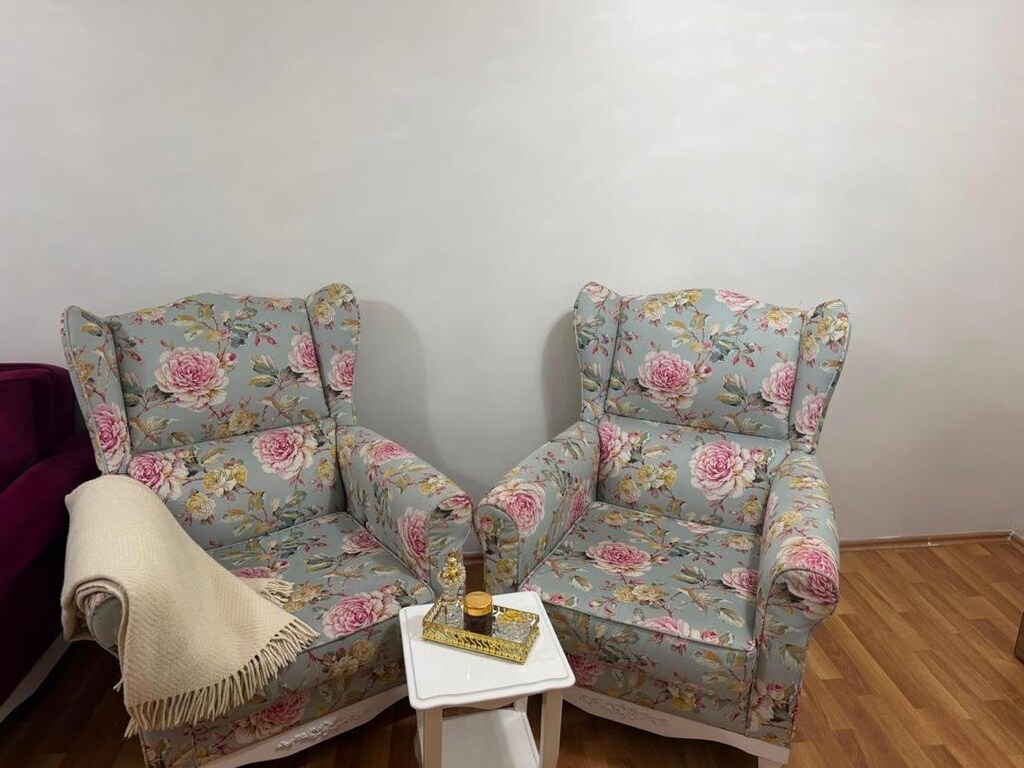 kultuk ve çift kişilik yatak odası - 4