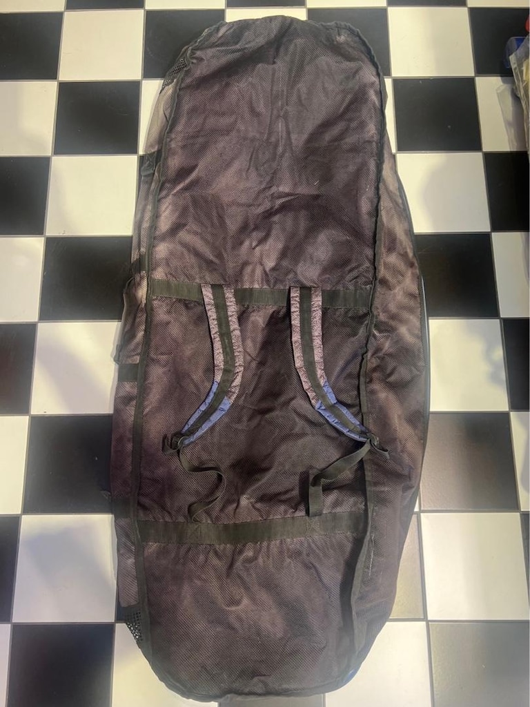 Kıtesurf ve Wakeboard Çantası OBRIEN Marka. 145cm. - 5