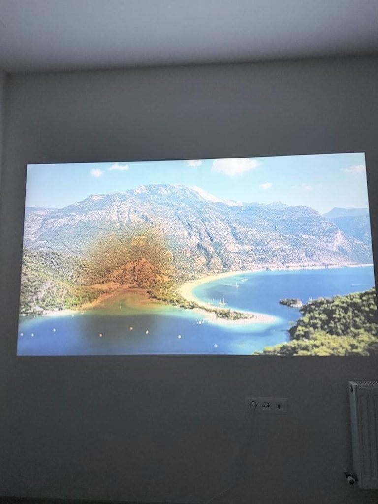 Wanbo t6R Max Projeksiyon Cihazı - 8