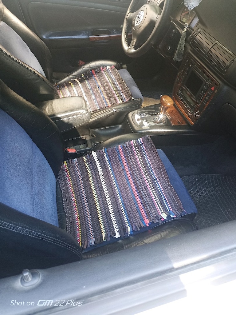 Passat 2.5 TDI V6 4 motion guatro 4 çeker - 3