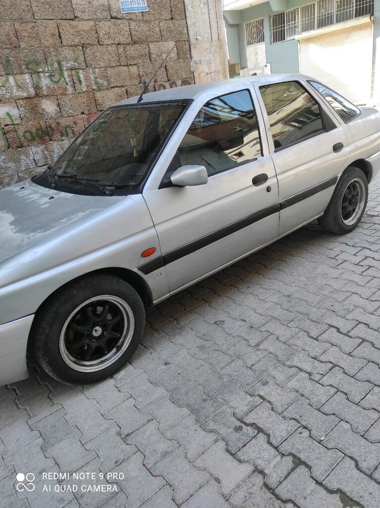 Ford Escort 96 - 2