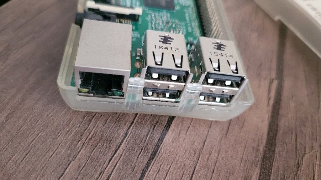 Rasperry Pi 3 Model B V1.2 - 2015 - 3