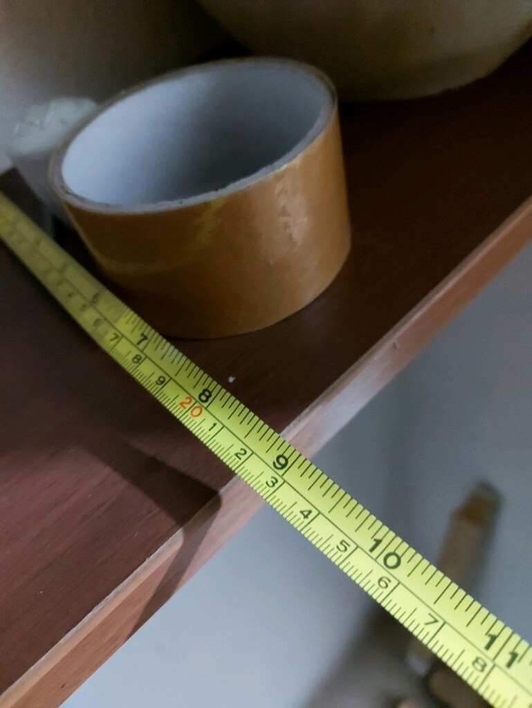 AHŞAP MEDEFE RAF 3 ADET - 5