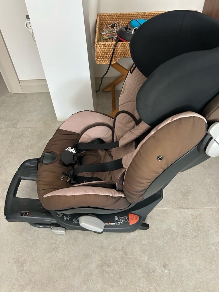 Besafe izi comfort x3 isofix - 3