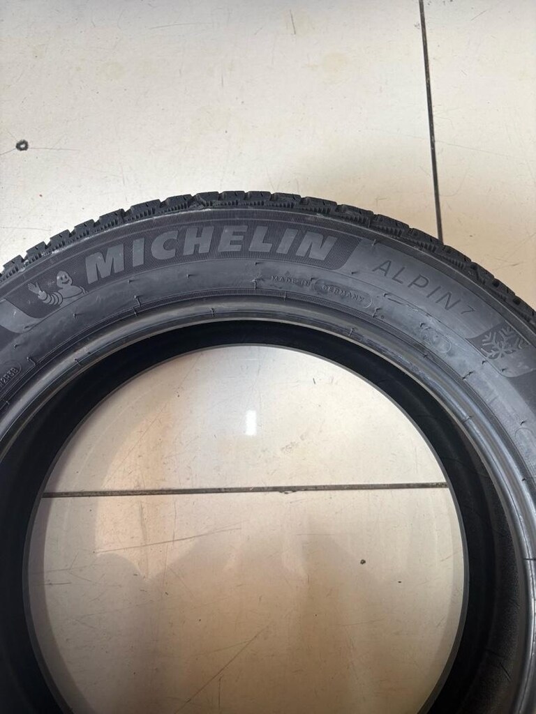 195/55R16 Michelin Alpin 7 Kışlık - 4