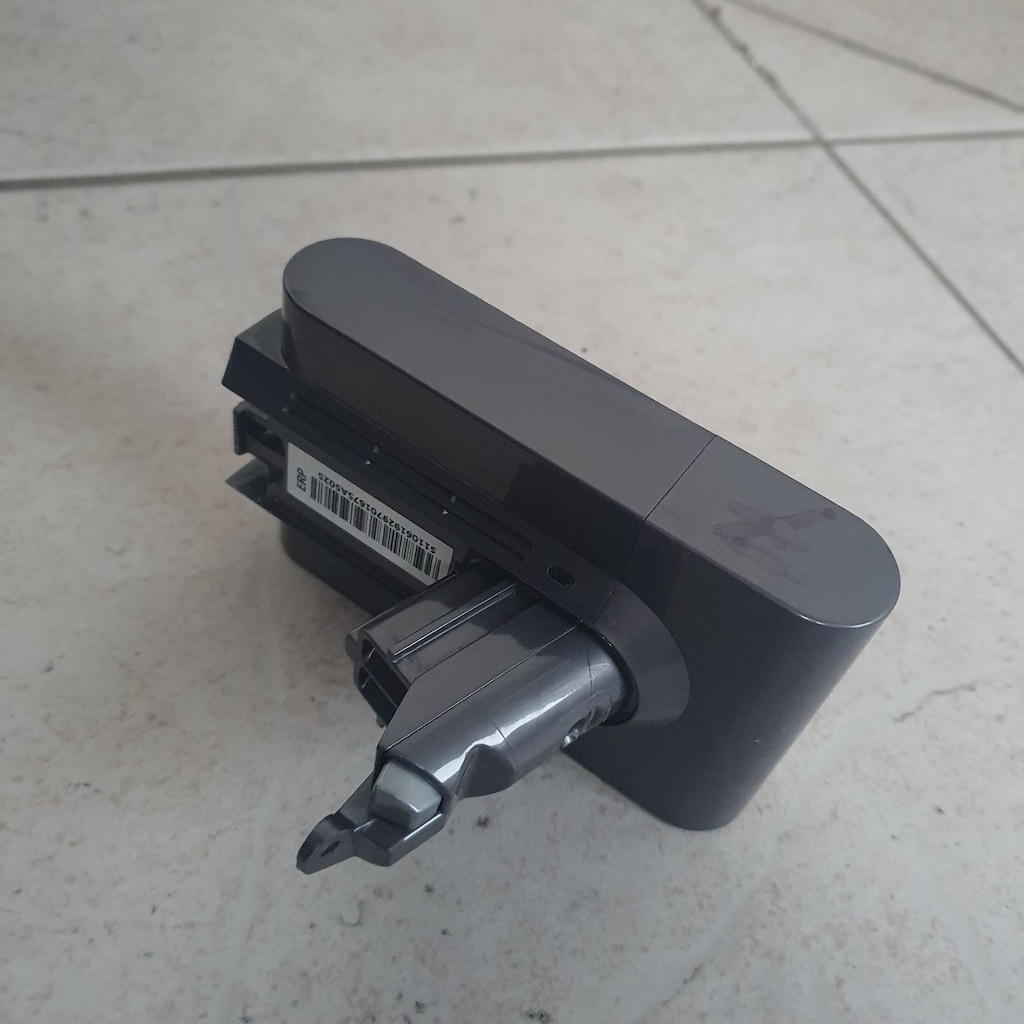 Dyson Batarya Pil v6 Dc62 Dc61 Dc59 - 7 Dk - 7