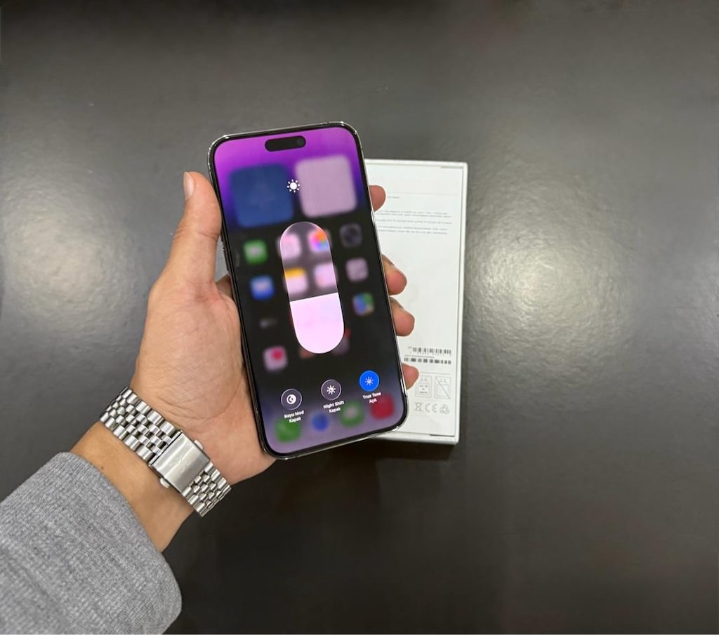 IPHONE 14 PRO MAX 256 GB TR YURTİÇİ HERSEY AKTİF - 2
