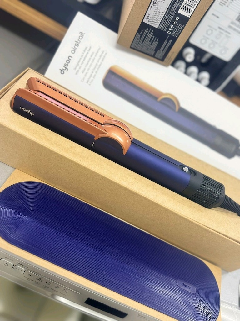 DYSON AIRSTRAIT DÜZLEŞTİRİCİ - 4