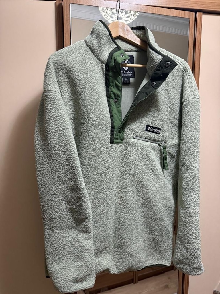 Orijinal Columbia erkekPolar Sweatshirt - 10